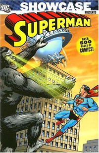 Jerry Siegel, Bill Finger, Jerry Coleman, Otto Binder, Robert Bernstein - «Showcase Presents: Superman, Vol. 2»