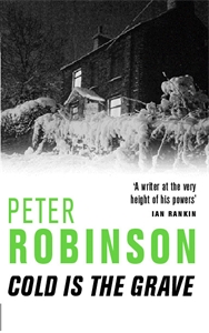 Peter Robinson - «Cold is the Grave»