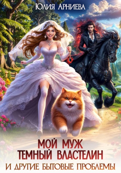 Книга Юлия Арниева Мой муж – Тёмный Властелин и другие бытовые проблемы
