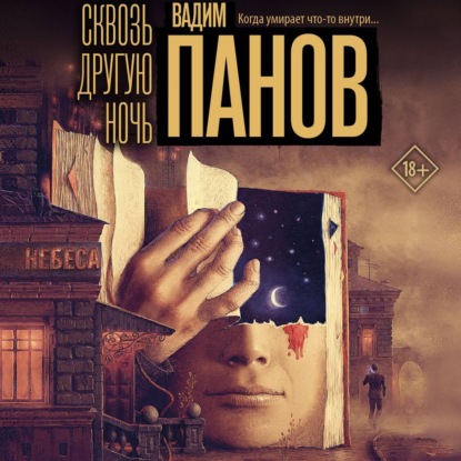 Книга Вадим Панов Сквозь другую ночь