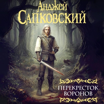 Книга Анджей Сапковский Перекресток воронов
