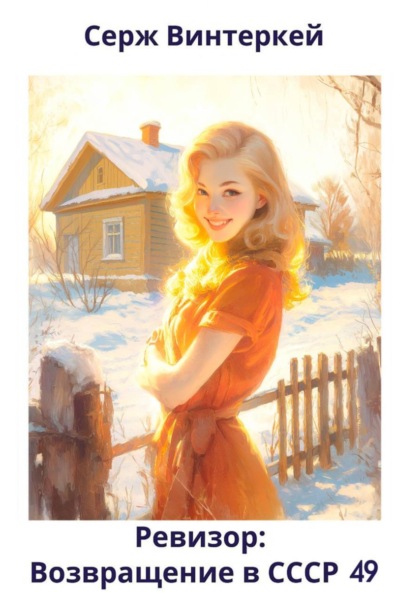 Книга Серж Винтеркей Ревизор: возвращение в СССР 49