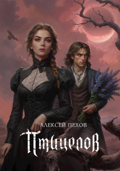 Книга Алексей Пехов Птицелов