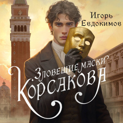 Книга Игорь Евдокимов Зловещие маски Корсакова