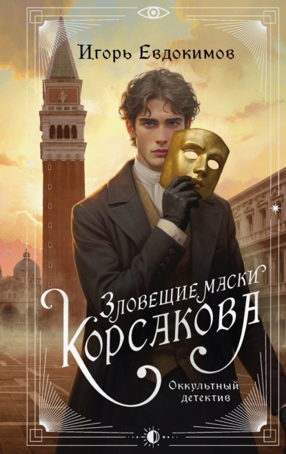 Книга Игорь Евдокимов Зловещие маски Корсакова