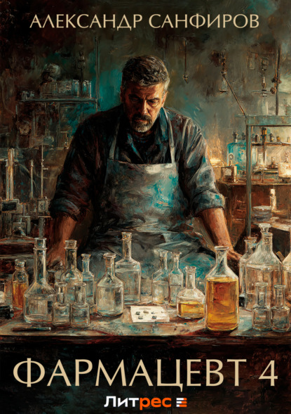 Книга Александр Санфиров Фармацевт 4
